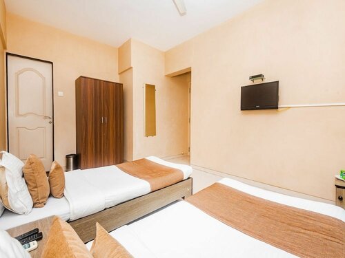 Tuliipstays - Pearl Residency, Забронировать Отель Отели штата Махараштры 3 звезды, 3*
