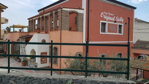 Original Sicily, Забронировать Апарт-отель Апарт-отели Санта-Венериной, Апарт-отель