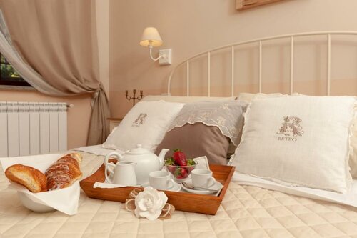 B&B Il Casaletto, Book Bed and Breakfast 3-stjernede hoteller i Lazio, 3*
