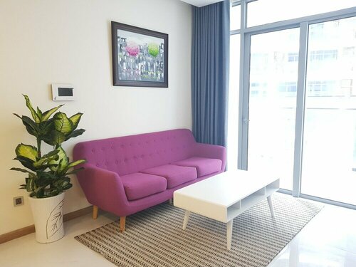 The Berry Luxury Serviced Apartment, Забронировать Апартаменты/квартира Хошимин провинция Хошимин, рядом с Небоскреб Landmark 81