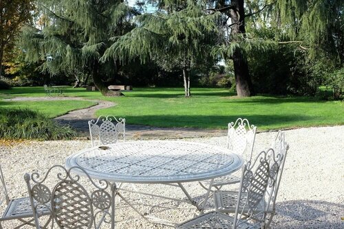 Agriturismo Cascina Pezzolo, Book Landbrugsophold Lodi hoteller med parkering, Parkering