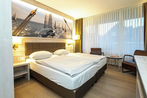 Hotel Spiekeroog, Забронировать Отель Спикероог East Frisian Islands