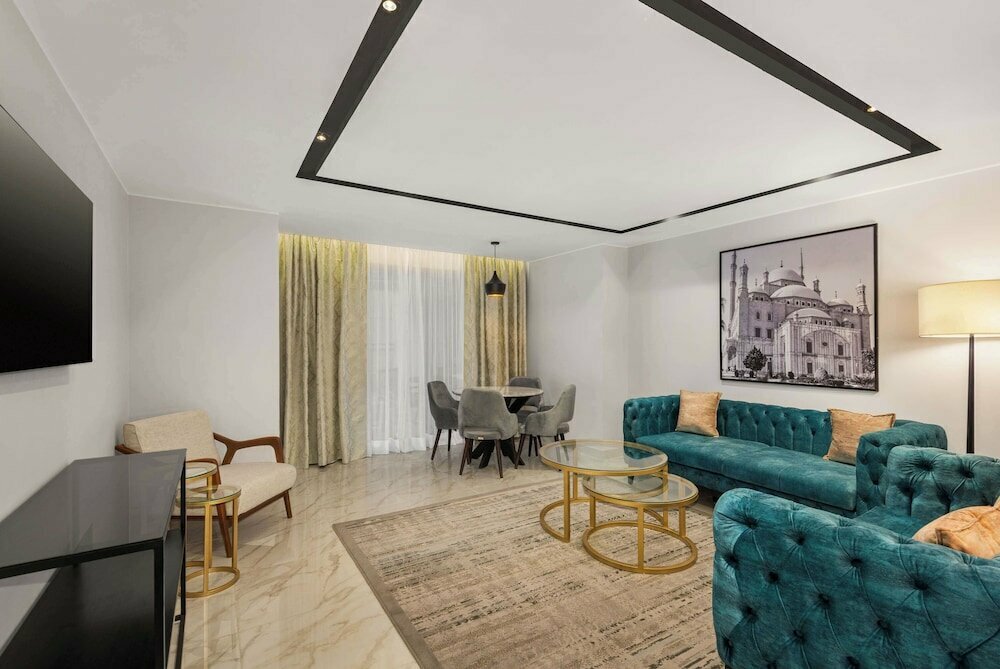 Radisson Residences Cairo Heliopolis