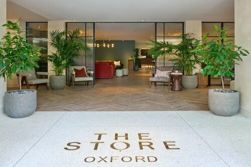 The Store, Забронировать Отель Оксфорд Оксфордшир