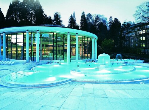 Aqua Aurelia Люкс-отель, Забронировать Отель Баден-Баден Landkreis Karlsruhe