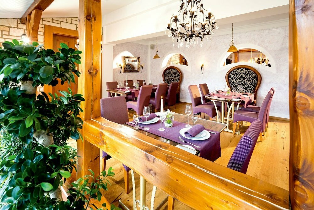 Naturresort Tannenhof & Restaurant Das Löfflers
