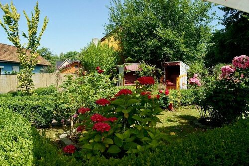 Hotel Garni Auszeit, Забронировать Отель Отели Больтенхаген с парковкой, Парковка