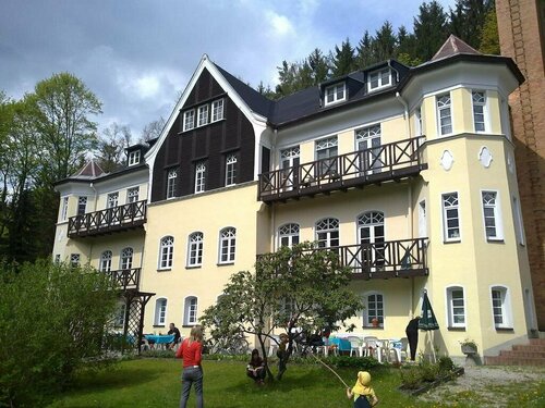 Villa Wilisch, Book Villa Amtsberg Ore Mountains