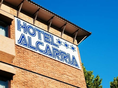 Hotel Alcarria, Забронировать Отель Отели Гвадалахары с завтраком, Завтраки