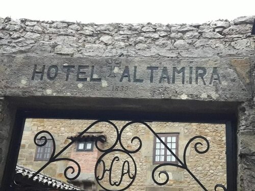 Hotel Altamira, Rezerwuj Hotel Santillana del Mar 