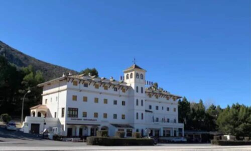 La Sierra, Varaa Hotelli Antequera Malaga Province