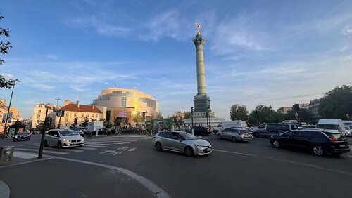 Luxor Bastille Hotel, Забронировать Отель Отели и гостиницы Парижа, рядом с Музей «Город моды и дизайна», Отель