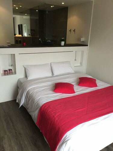Hotel-Restaurant Lann Roz / Côte Cuisine, Забронировать Отель Отели в центре Карнак, в центре, Завтраки