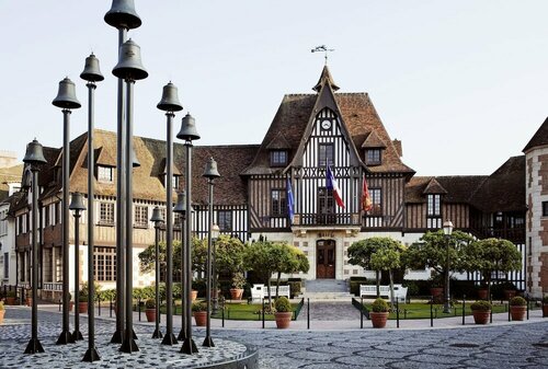 ibis Deauville Centre, Забронировать Отель Довиль Кот Флёри