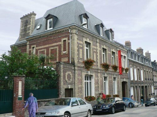 La Villa, Book Villa Rouen 