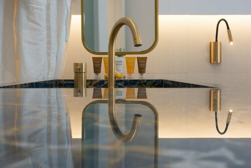 Petasos Chic Hotel, Забронировать Отель Отели Миконоса 3 звезды, рядом с Glam Club, 3*