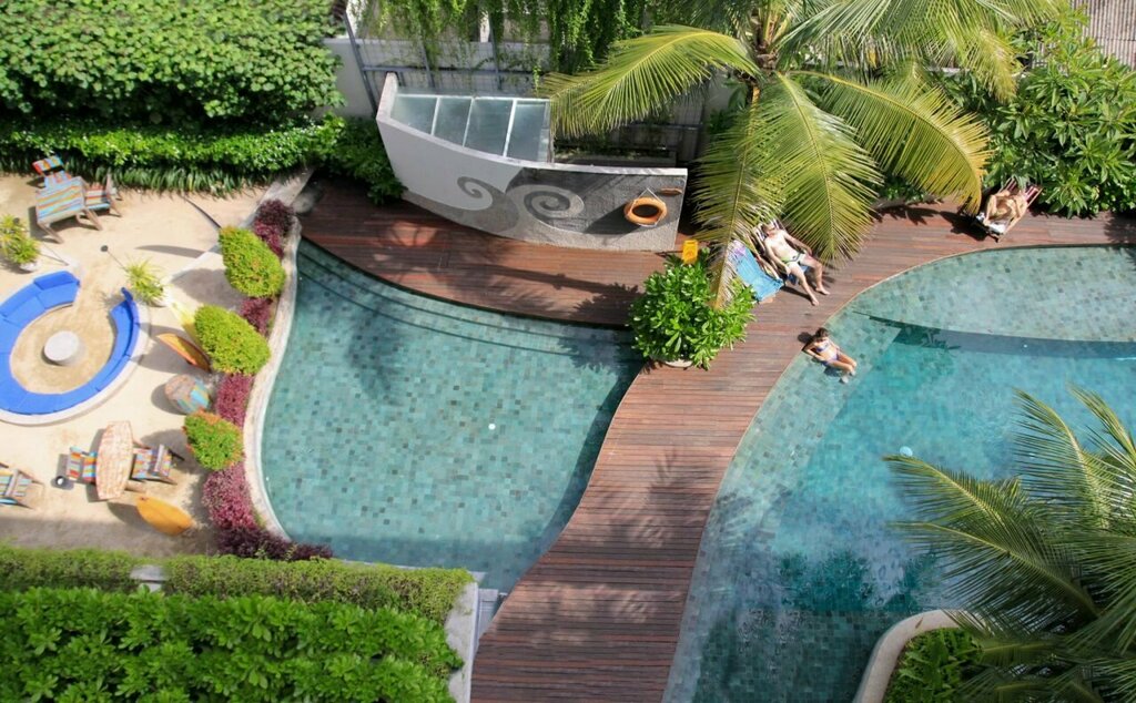 Bliss Hotel