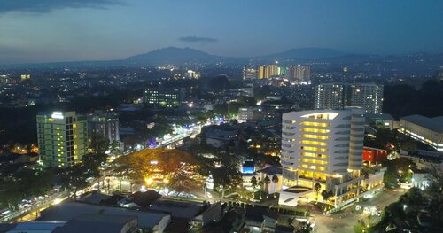 Sensa Hotel Bandung, Book Hotel Bandung Wetan Bandung, near Santo Borromeus Hospital