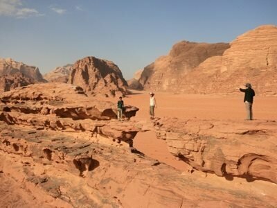 Bedouin Lifestyle Camp, Rezerwuj Pole kempingowe Wadi Rum Akaba