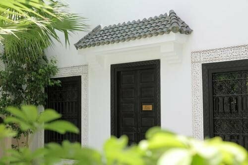 Riad Monceau Restaurant