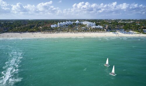 Hotel Riu Palace Riviera Maya, Rezervovat Hotel Playacar Quintana Roo