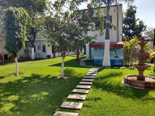 Hotel Quinta Paraiso, Rezervasyon Otel Cocoyoc 
