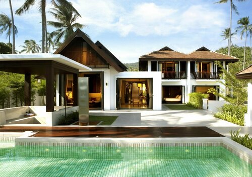 The Sea Koh Samui Resort and Residences by Tolani, Забронировать Курортный отель СПА-отели Сураттхани, SPA-услуги