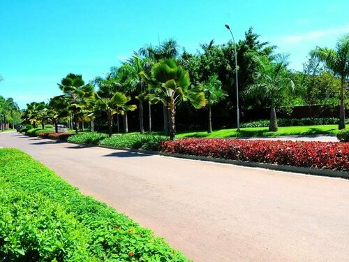 Munyonyo Commonwealth Resort, Prenota Resort Munyonyo Kampala