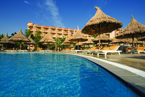 Siva Grand Beach, Забронировать Отель Отели Хургада 4 звезды, 4*