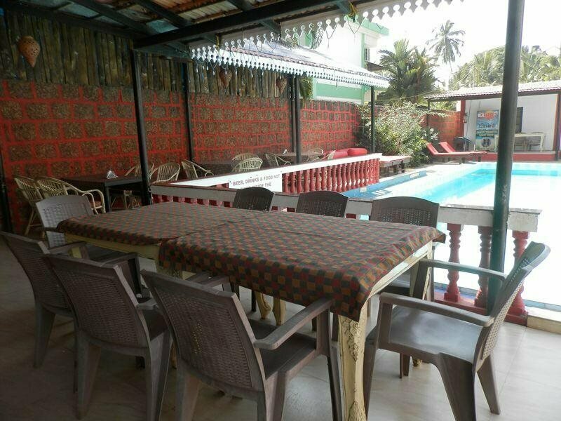 Oyo Hotel Germany Near Calangute Beach