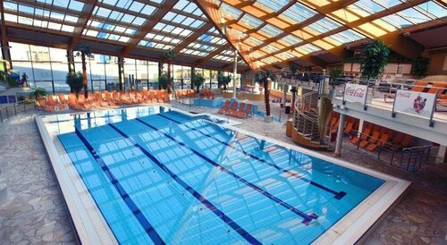 Aquapalace Hotel Prague, Prenota Hotel Čestlice Boemia centrale