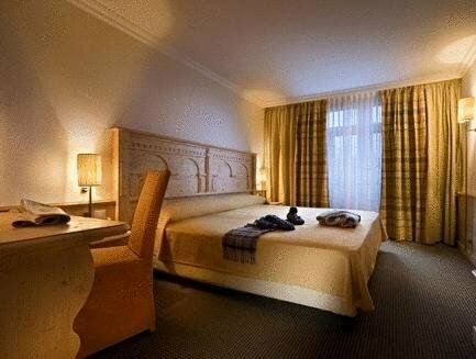 Schloss Hotel & Spa Pontresina, Забронировать Курортный отель Отели Понтрезины 4 звезды, 4*