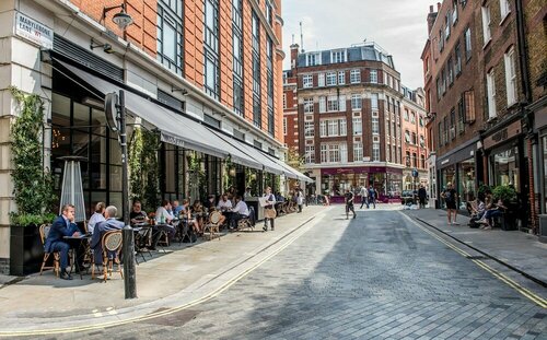 The Marylebone Hotel, Забронировать Отель Вестминстер Лондон