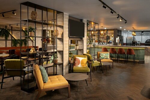 Four Points by Sheraton Edinburgh, Réserver Hôtel Édimbourg 