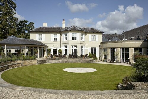The Vineyard Hotel & Spa, Prenota Hotel Newbury Berkshire