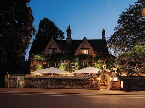 Old Parsonage Hotel, Забронировать Отель Оксфорд Оксфордшир, рядом с Jesus College Oxford