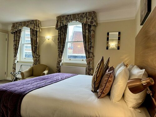 The Windermere Hotel, London, Забронировать Гостевой дом Гостевые дома Лондона, Гостевой дом