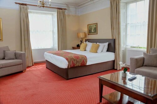 Henbury Lodge Hotel, Book Hotel Hoteller i Bristol med parkering, Parkering