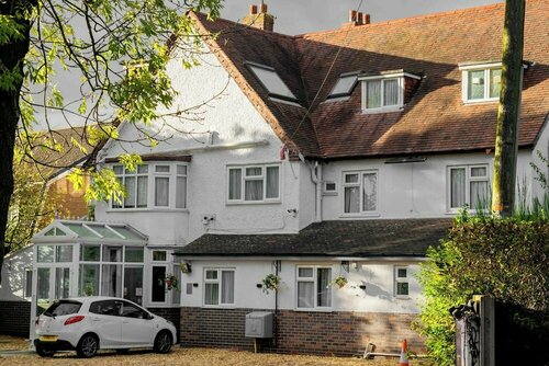 Royal Square Hotel - Bhx & Nec