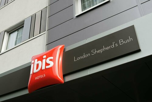 ibis London Shepherds Bush - Hammersmith, Забронировать Отель Хаммерсмит и Фулхэм Лондон, рядом с Шепердс Буш