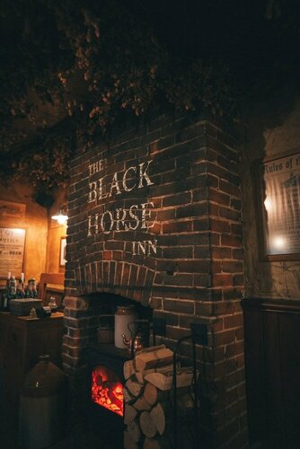 The Black Horse Inn, Prenota Affittacamere Hotel a Maidstone con parcheggio, Parcheggio