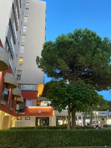 Hotel Savoia, Забронировать Отель Отели Линьяно-Саббьядоро с парковкой, Парковка