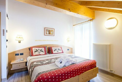 Hotel Villa Rosella Park & Wellness, Забронировать Отель Канацеи Трентино-Альто-Адидже