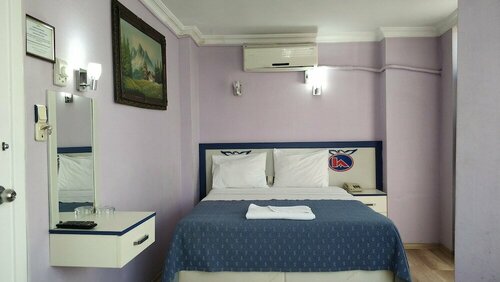 Отель Akkus Hotel, Забронировать Отель Недорогие отели Стамбула, рядом с Аксарай, недорогие