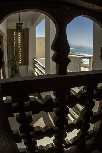 Munga Guesthouse, Rezerwuj Pensjonat Taghazout 
