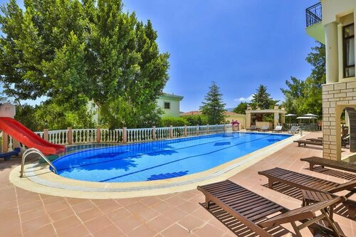 Bg Villa's and Apart's