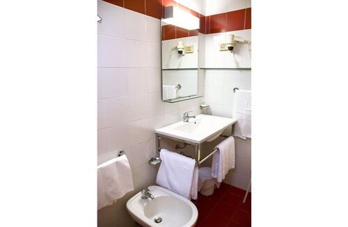 Hotel Clarici, Book Hotel Hoteller i Spoleto med parkering, Parkering