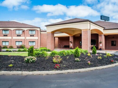 Extended Stay America Suites - Buffalo - Airport, Buchen Sie Hotel Cheektowaga Buffalo