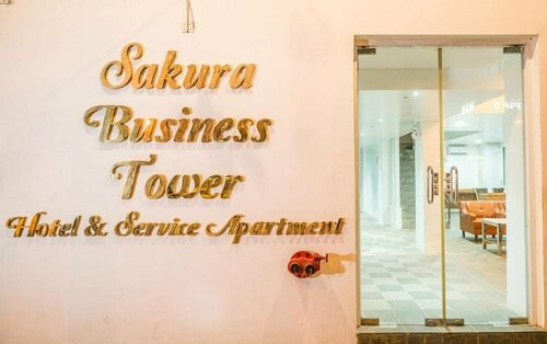Sakura Hotel, Reserva ahora Hotel Centro de Rangún 