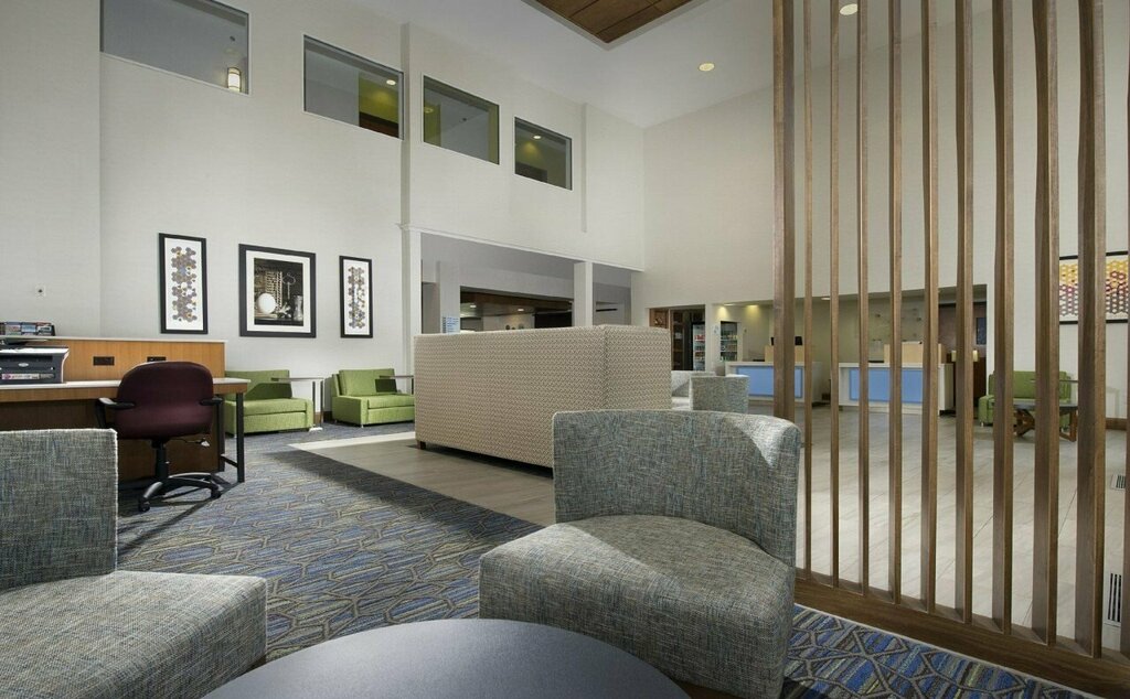 Holiday Inn Express & Suites Charlottesville - Ruckersville by IHG